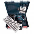 Bosch GSH5CE 5Kg SDS-Max Meiselhammer levert med MYE tilbehør og koffert thumbnail