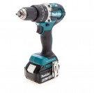 Makita DHP484 18V LXT børsteløs combi drillsett (1 x 5.0Ah batteri) i Makpac koffert thumbnail