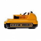 Sjekk prisen! Dewalt DCB127 10.8/12V XR li-ion 2.0Ah lithium batteri thumbnail