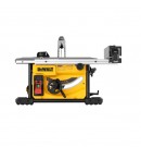 Dewalt DWE7485 210mm kompakt bordsag (240V) thumbnail