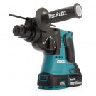 Makita DLX2268TJ 18V LXT børsteløs twinpack - DTW285Z muttertrekker + DHR242Z SDS+ borhammer (2 x 5.0Ah batterier) thumbnail