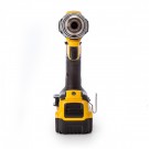 Sjekk prisen! Dewalt DCD796P1 18V børsteløs combi drillsett (1 x 5Ah batteri) thumbnail
