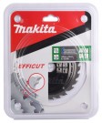 Makita E-12108 136 x 20 mm, 25 T sirkelsagblad thumbnail