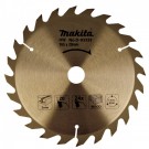 Makita D-03333 sirkelsagblad 165 x 20 x 24 tenner thumbnail