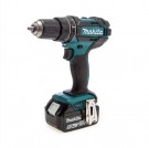 Makita DLX2137PTJ 18V/36V Combi drill & SDS+ borhammer TwinPack (4 x 5,0Ah batterier) thumbnail