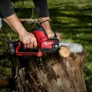 Milwaukee M12 FHS-602X FUEL børsteløs kompakt kjedesag sett (2 x 6Ah batterier) levert i HD koffert thumbnail