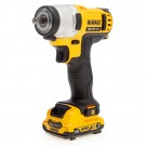 Sjekk prisen! Dewalt DCF813NT 12V XR muttertrekker (kun kropp) levert i koffert thumbnail