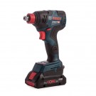 Bosch GDX 18V-200 C Professional Heavy Duty slagtrekker/muttertrekker sett (2 x 4,0Ah ProCORE-batterier)​ thumbnail