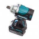 Makita DLX2372TJ 18V LXT SDS+ borhammer og muttertrekker tvillingpakke (2 x 5,0Ah batterier) thumbnail