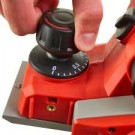 Milwaukee M18 BP høvel (kun kropp, uten batteri og lader) thumbnail