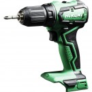 HiKOKI DS18DD 18V børsteløs skrudrill (kun kropp, uten batteri og lader) thumbnail