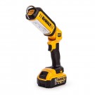 Dewalt DCL050 18V li-ion XR håndholdt LED arbeidslys thumbnail