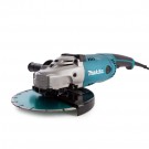 Makita GA9020KD 230mm vinkelsliper 240V inkludert diamant blad + transport koffert thumbnail