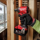 Milwaukee M18 FPP2A3-502X FUEL 4th Generasjon combi drill & slagtrekker (2 x 5,0Ah batterier) thumbnail