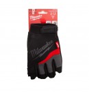 Milwaukee 48229743 Fingerløse arbeidshansker (størrelse 10, ekstra stor) thumbnail