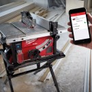 Milwaukee M18 FTS210-0 210mm børsteløs bordsag (kun kropp, uten batteri og lader) thumbnail