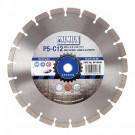 PDP DP16046 Diamond Blade P5-C12 300 x 20mm 5 stjerner multi for bygnings materialler & betong thumbnail