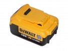 5 x Dewalt DCB182 18V XR li-ion 4Ah Lithium batteri thumbnail