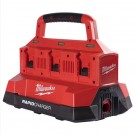 Milwaukee M18 PC6 Packout 6 porter system hurtiglader thumbnail