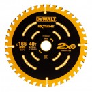 Dewalt DT10640 165mm x 20mm x 40T sagblad for høy finish thumbnail