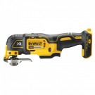 Dewalt DCS355NT 18V li-ion batteridrevet børsteløs multiverktøy komplett med 29 tilbehør og TSTAK koffert thumbnail