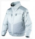 Makita DFJ400ZL 18V viftejakke for behagelig nedkjøling; LARGE (leveres uten batteri) thumbnail