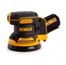 Dewalt DCW210P1 18V XR 125mm børsteløs eksentrisk sliper (1x5Ah batt) i TSTAK system koffert   thumbnail