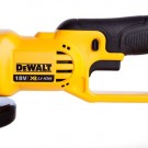 Dewalt DCG412M2 18V batteridrevet 125mm vinkelsliper (2 x 4,0 Ah batterier) i T-STAK system koffert thumbnail