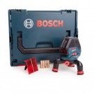 Bosch GLL 3-50 Rød selvnivellerende 3-linjelaser levert i L-Boxx system koffert thumbnail