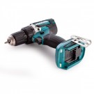 Makita DLX2184TJ 18V twinpack børsteløs, DDF484 skrudrill + DTW285 muttertrekker (2 x 5Ah batterier) thumbnail