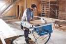 Sjekk prisen! Bosch GTS 635-216 216 mm profesjonell kompakt bordsag (240V) thumbnail