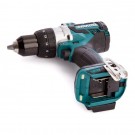 Makita DHP481Z 18V Li-ion børsteløs combi drill (kun kropp) thumbnail