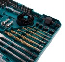 Makita P-90641 75-delers bits og tilbehør sett levert i praktisk etui thumbnail