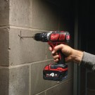 Milwaukee M18 BPD 18V combi drill (kun kropp) thumbnail