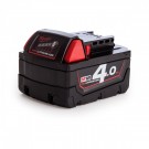 Milwaukee M18 Red Lithium-Ion batteri 4.0Ah thumbnail