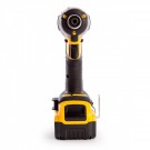Sjekk prisen! Dewalt DCF887M1 18V 3-trinns børsteløs slagtrekker sett (1x4Ah batt) thumbnail
