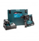 Makita DHR242RTJ 18V LXT SDS Plus borhammer (2 x 5,0Ah batterier)  thumbnail