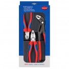 Knipex 002009V01 3-delers teng sett thumbnail