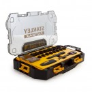 Sjekk prisen! Stanley FMHT0-74716 FatMax 17-delers 1/2 tommer skrallesett levert i hendig etui thumbnail