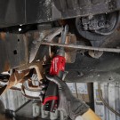 Milwaukee M12 FHIR14LR-0 FUEL 1/4in høyhastighets skralle med utvidet rekkevidde (kun kropp, uten batteri og lader) thumbnail