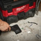 Milwaukee M18 VC2-0 våt- og tørrstøvsuger (kun kropp, uten batteri og lader) thumbnail