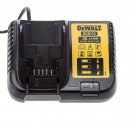 Dewalt DCB112 10,8V/14,4V/18V Li-Ion batterilader thumbnail
