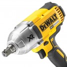 Dewalt DCF899P2 18V børsteløs høymoment muttertrekker sett (2 x 5Ah batt) thumbnail