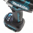 Makita DTW700Z 18V LXT børsteløs 1/2-tommer muttertrekker (kun kropp) thumbnail