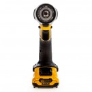 Sjekk prisen! Dewalt DCF813NT 12V XR muttertrekker (kun kropp) levert i koffert thumbnail