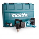 Makita DDA460ZK børsteløs 18V+18V=36V vinklet kraftig bormaskin (kun kropp) thumbnail