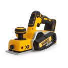 Dewalt DCP580N 18V børsteløs høvel (82mm) (kun kropp) thumbnail