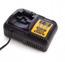 Sjekk prisen! Dewalt DCB115 XR Multi-spennings hurtiglader 10.8-18V thumbnail