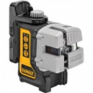 Dewalt DW089K Selvnivellerende linje-, kryss- og punktlaser thumbnail