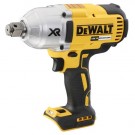 Dewalt DCF897N 18V høymomets børsteløs muttertrekker med 3/4 tommers endestuss (kun kropp) thumbnail